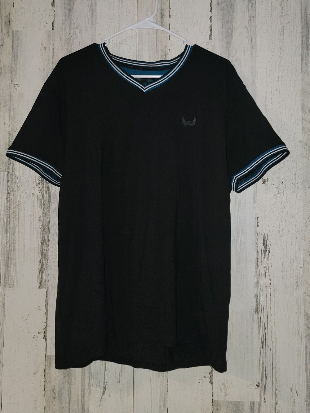 Nick Danger Mens Black Healy Shirt